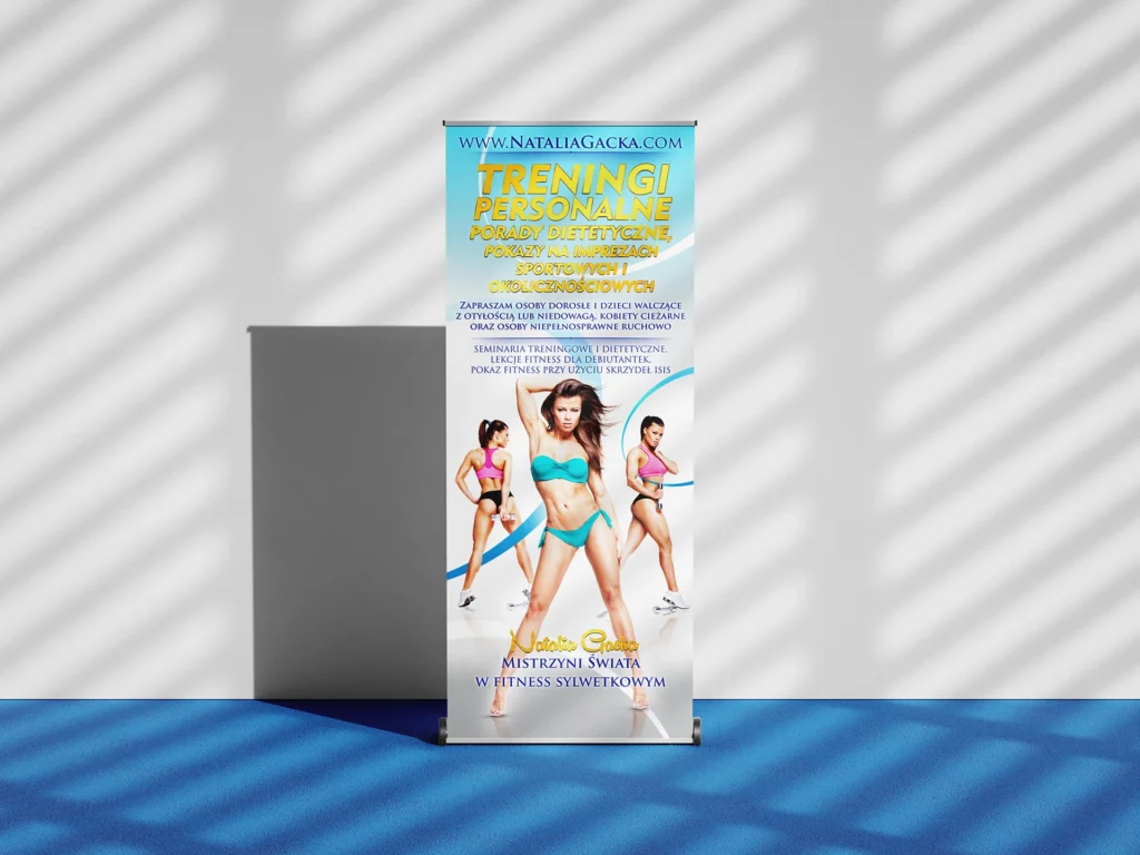 Rollup Natalia Gacka