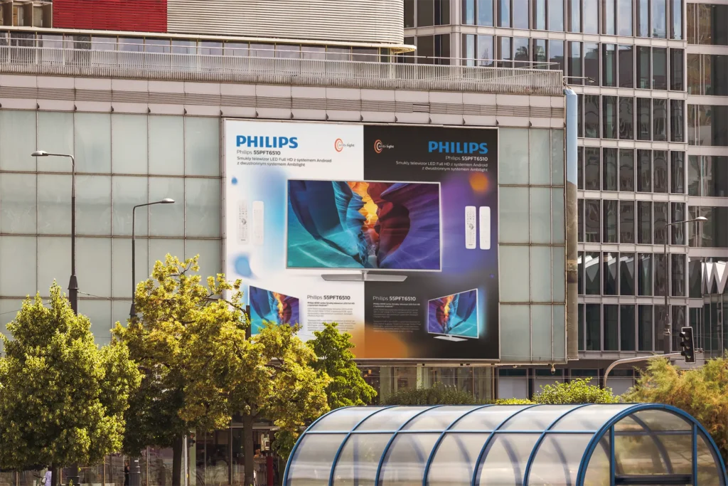 bilboard philips