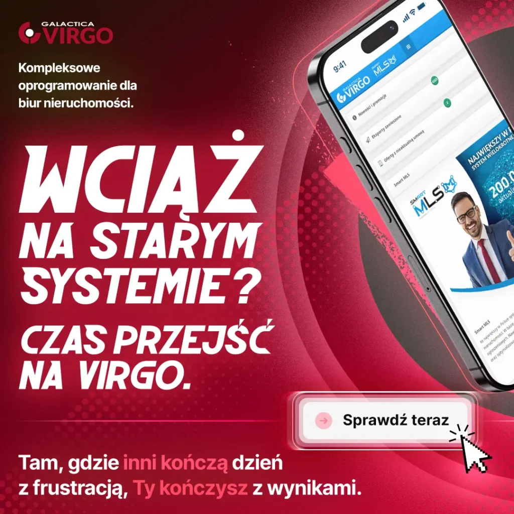 projekt graficzny dla biur nieruchomości