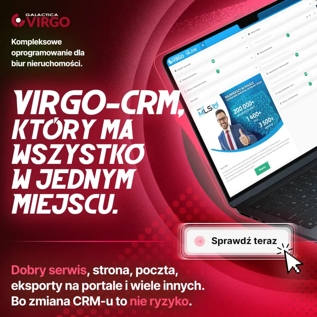 projekt graficzny dla biur nieruchomości