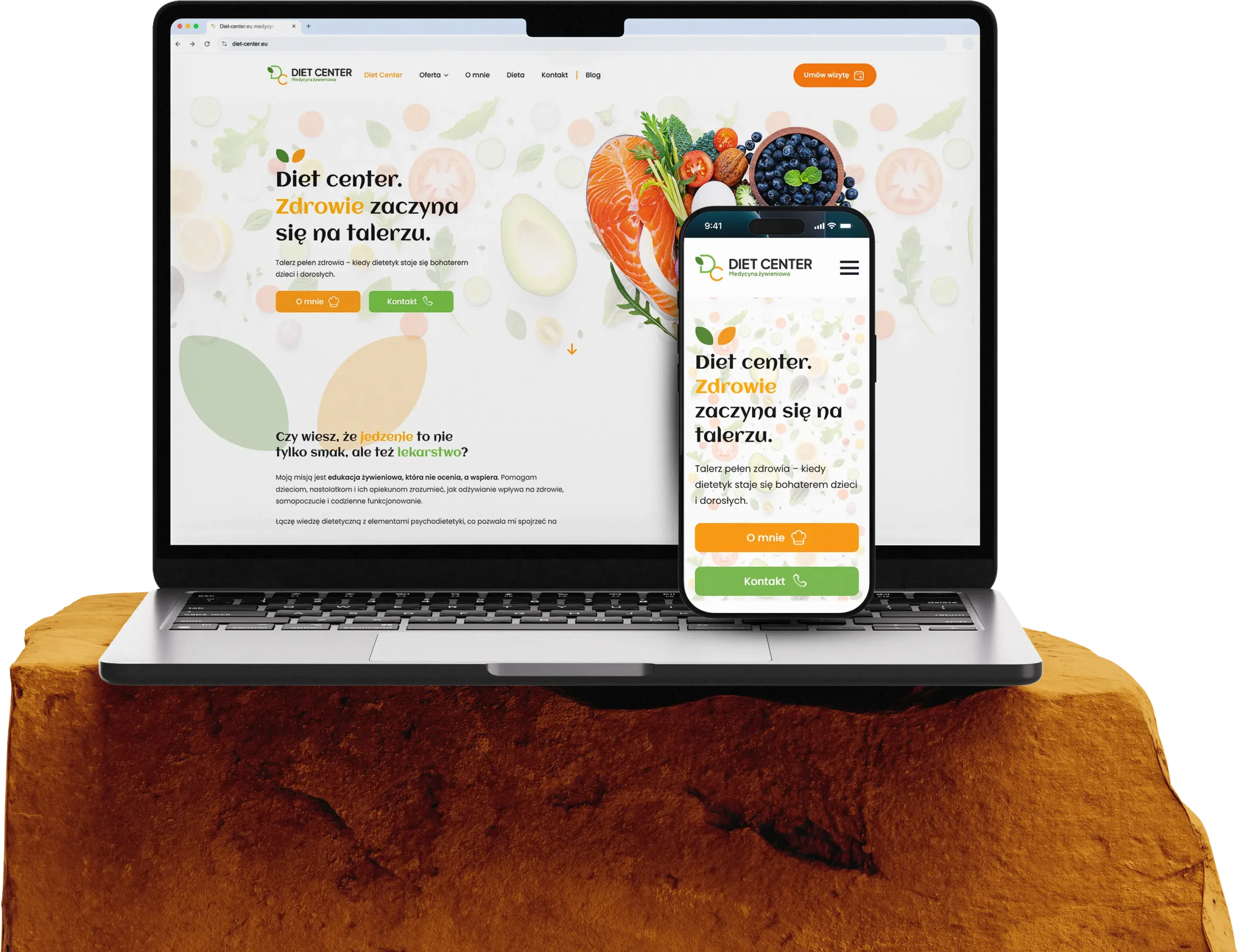 projektowanie graficzne tworzenie stron